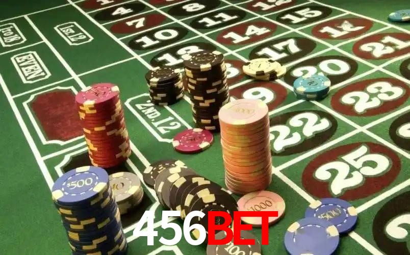 Estatísticas 456bet
