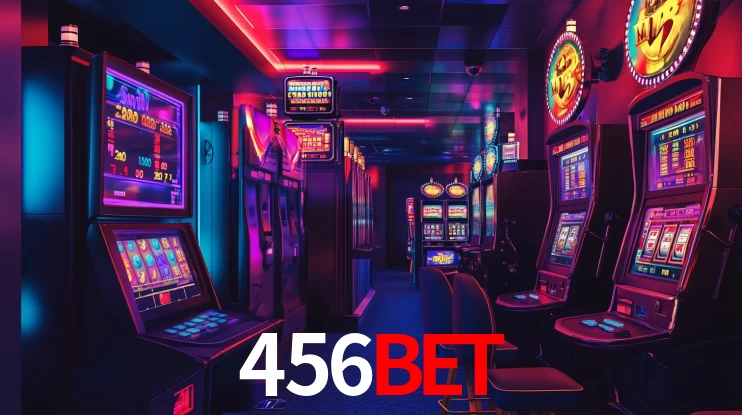 Sinta a adrenalina dos jogos de cassino com 456bet