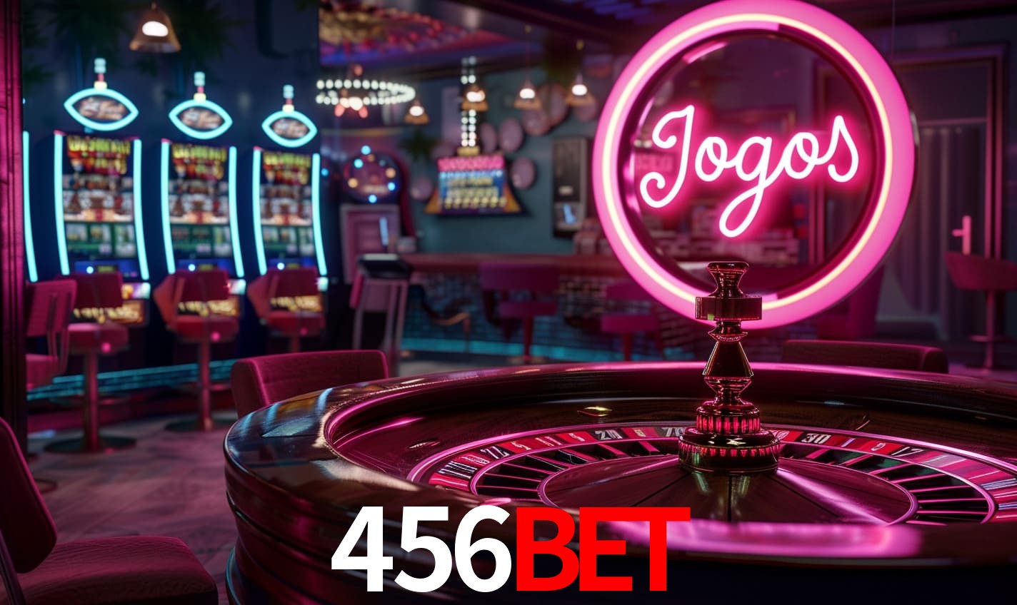 Casino Ao Vivo 456bet