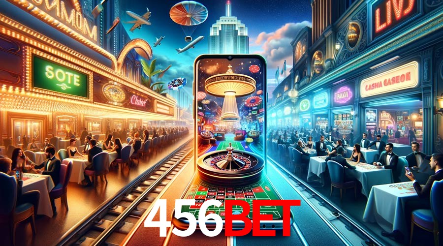 Live Casino 456bet