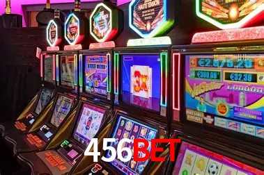 Descubra o Mundo do Cassino Online com 456bet