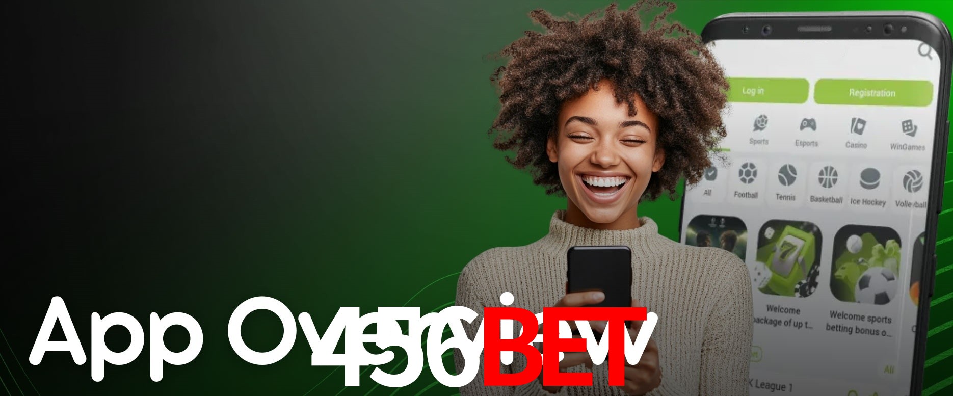 Account Benefits 456bet