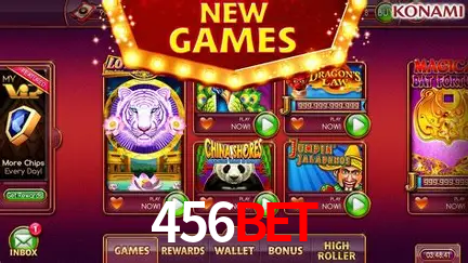 Desvendando o Mundo dos Jogos Virtuais na 456bet