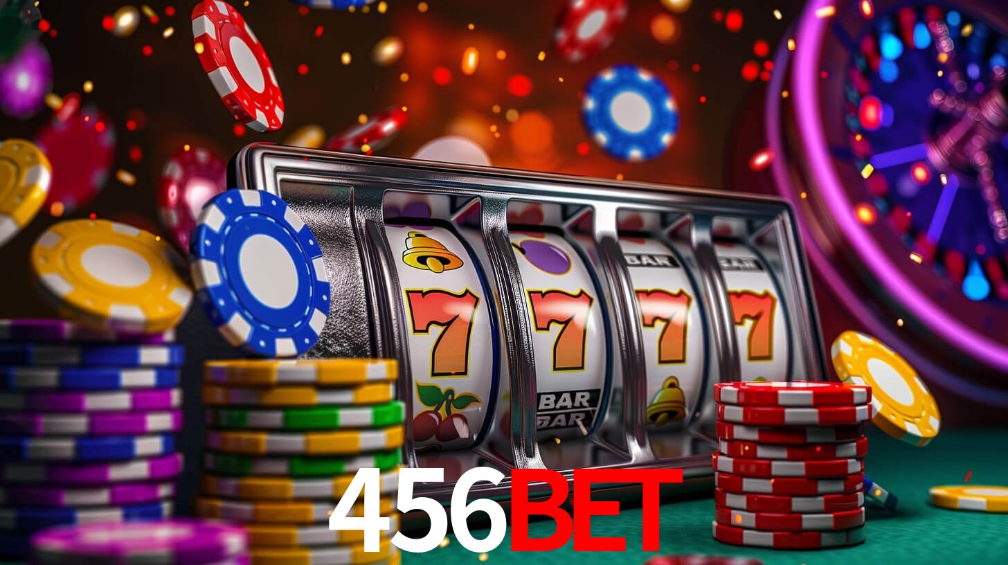 Interface do App 456bet