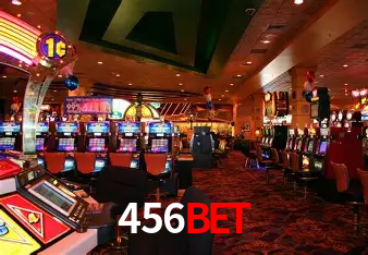 Descubra o Mundo do Cassino Online com 456bet